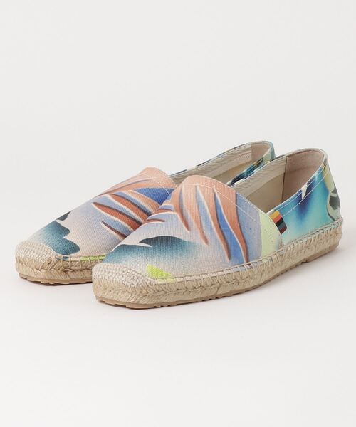 Paul Smith（ポールスミス）の「オリジナルプリント エスパドリーユ