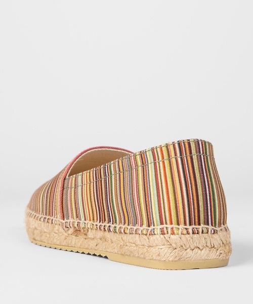 Paul Smith（ポールスミス）の「オリジナルプリント エスパドリーユ 