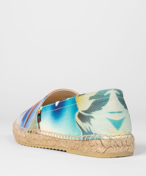 Paul Smith（ポールスミス）の「オリジナルプリント エスパドリーユ 