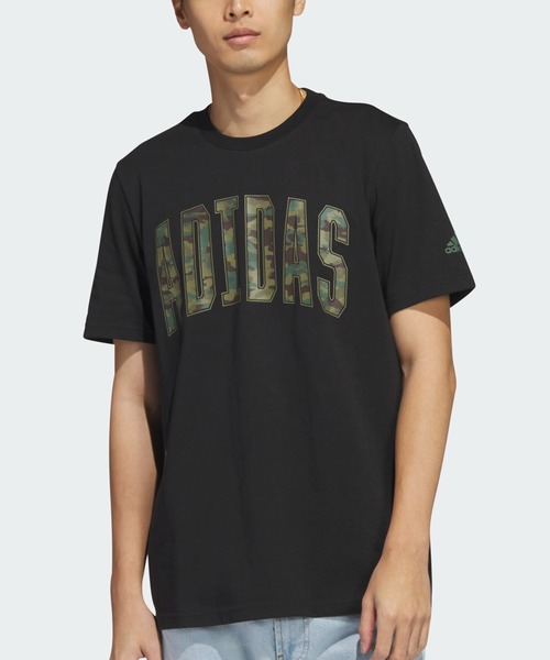 正品 adidas(アディダス)カモ 半袖 Tシャツ メンズ Tシャツ adidas tシャツ アディダス カモ 半袖Tシャツ メンズ : ZOZOTOWN