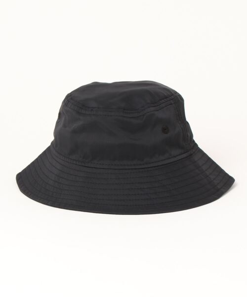 NEW ERA(ニューエラ)の「ニューエラKIDS アドベンチャー ハット ONSPOTZ別注(ハット・キッズ・ベージュ/ブラック・S/M/M/L/L/XL)」の7枚目の写真
