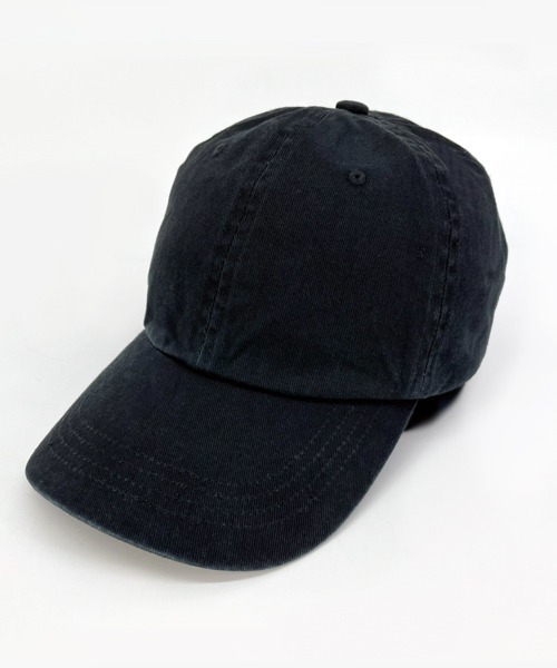 polcadot(ポルカドット)の「VINTAGE BB CAP/ビンテージ BB キャップ(キャップ・レディース・ベージュ/オレンジ/ホワイト/ブラック・FREE)」の9枚目の写真