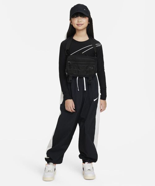 NIKE（ナイキ）の「ナイキ スポーツウェア ジュニア (ガールズ