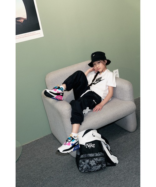 NIKE（ナイキ）の「ナイキ スポーツウェア ジュニア (ガールズ