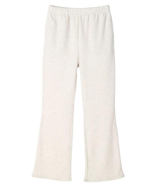 CRAFT STANDARD BOUTIQUE(クラフトスタンダードブティック)の「ワッフルフレアパンツ(その他パンツ・レディース・ブラック/ナチュラル・M/L)」の18枚目の写真