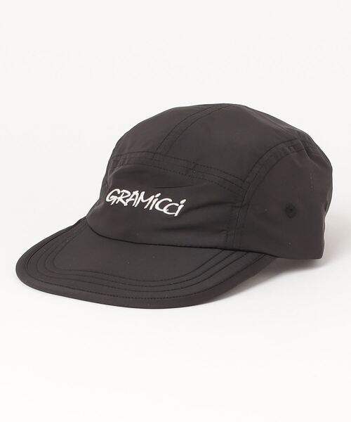 Gramicci（グラミチ）の「【 GRAMICCI / グラミチ 】 キッズシェルジェットキャップ KIDS SHELL JET CAP G2SA-029-K INS（キャップ・キッズ・ブラック/ネイビー/ベージュ・FREE）」の2枚目の写真