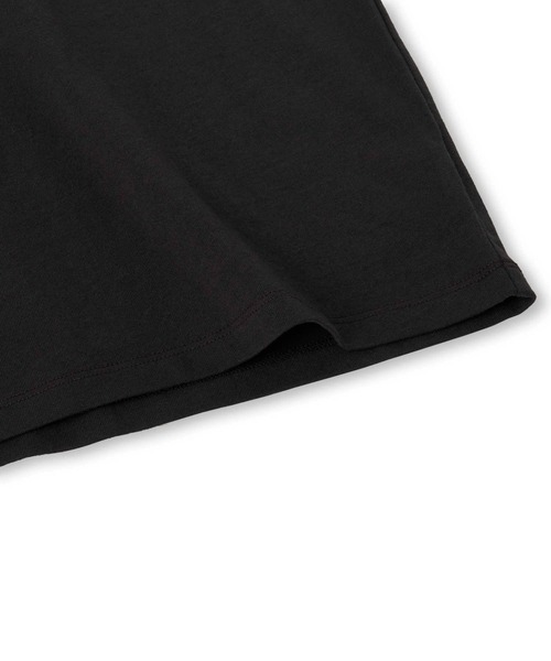 Lee(リー)の「【Lee】ロゴプリントTシャツ(Tシャツ/カットソー・キッズ・ブラック・105/150/160/130/140/120)」の4枚目の写真