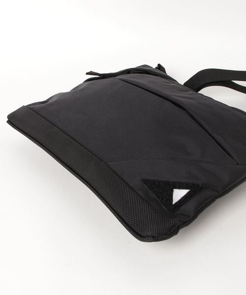 NUNC（ヌンク）の「nunc  NN005 Musette Shoulder（ショルダーバッグ・メンズ・ブラック・FREE）」の3枚目の写真