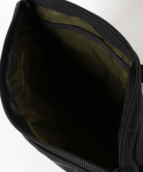 NUNC（ヌンク）の「nunc  NN005 Musette Shoulder（ショルダーバッグ・メンズ・ブラック・FREE）」の2枚目の写真