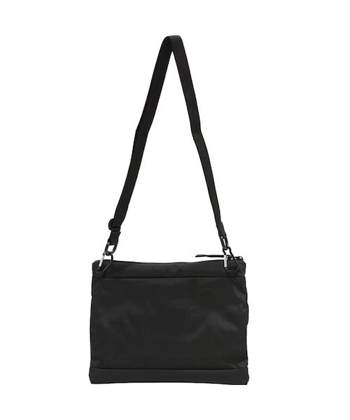 NUNC（ヌンク）の「nunc  NN005 Musette Shoulder（ショルダーバッグ・メンズ・ブラック・FREE）」の4枚目の写真