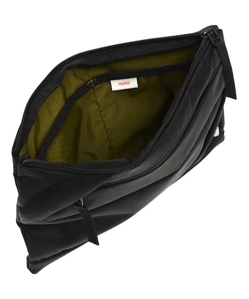 NUNC（ヌンク）の「nunc  NN005 Musette Shoulder（ショルダーバッグ・メンズ・ブラック・FREE）」の6枚目の写真