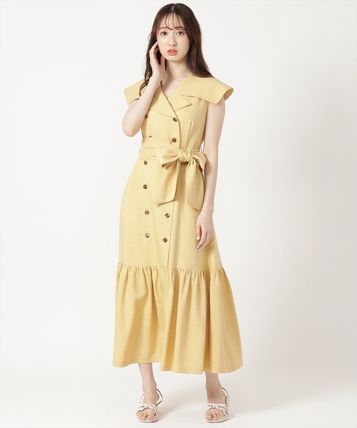 WILLSELECTION（ウィルセレクション）の「トレンチワンピース