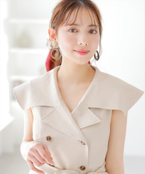 WILLSELECTION（ウィルセレクション）の「トレンチワンピース