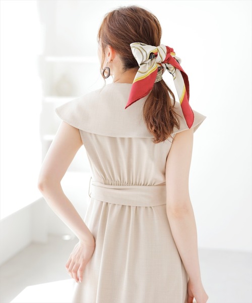 WILLSELECTION（ウィルセレクション）の「トレンチワンピース
