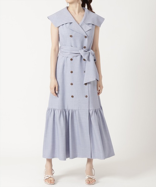 WILLSELECTION（ウィルセレクション）の「トレンチワンピース