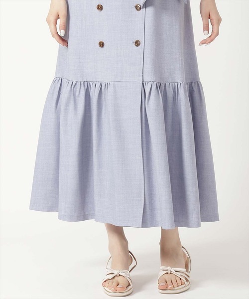 WILLSELECTION（ウィルセレクション）の「トレンチワンピース