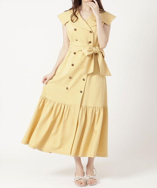 WILLSELECTION（ウィルセレクション）の「トレンチワンピース