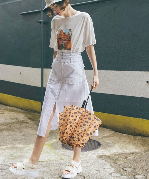 REDYAZEL（レディアゼル）の「厚底スポーツサンダル（サンダル・レディース・ブラック/ベージュ・SMALL/MEDIUM/LARGE）」の17枚目の写真