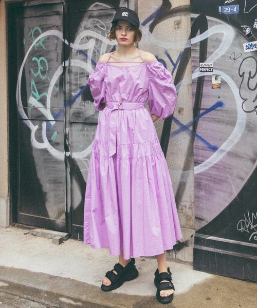 REDYAZEL（レディアゼル）の「厚底スポーツサンダル（サンダル・レディース・ブラック/ベージュ・SMALL/MEDIUM/LARGE）」の16枚目の写真