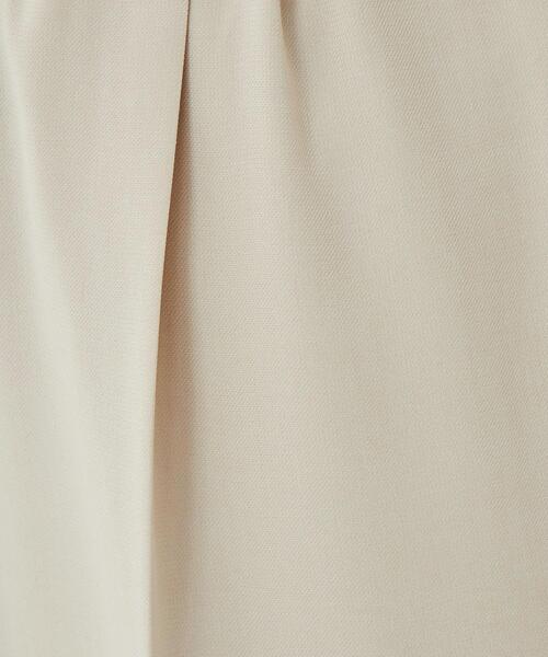 green label relaxing(グリーンレーベルリラクシング)の「メルティ タック テーパード パンツ ナチュラル -マシンウォッシャブル・ストレッチ・防シワ- ◇No12◇(その他パンツ・レディース・ナチュラル・36/38/40)」の10枚目の写真