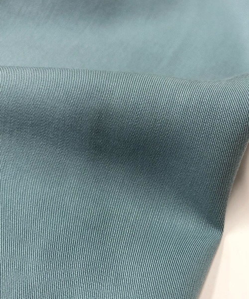 ADMIX/ATELIER SAB MEN（アドミックスアトリエサブメン）の「トロミ ドレープ カラーステッチ / オーバーサイズ ルーズシャツ（半袖）（シャツ/ブラウス・メンズ・ホワイト/ブラック/ライトパープル/ライトブルー・50/48）」の7枚目の写真