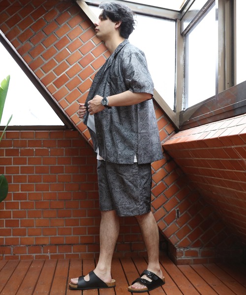 ８(eight)（エイト）の「コンフォートサンダル（サンダル・メンズ・ダークブラウン/ブラック・26.0cm/26.5cm/25.5cm/27.0cm）」の18枚目の写真