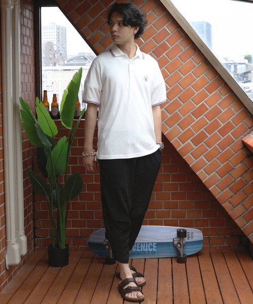 ８(eight)（エイト）の「コンフォートサンダル（サンダル・メンズ・ダークブラウン/ブラック・26.0cm/26.5cm/25.5cm/27.0cm）」の8枚目の写真