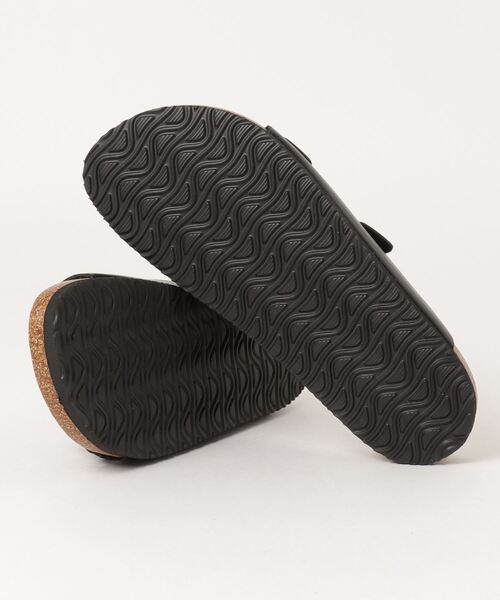 ８(eight)（エイト）の「コンフォートサンダル（サンダル・メンズ・ダークブラウン/ブラック・26.0cm/26.5cm/25.5cm/27.0cm）」の17枚目の写真