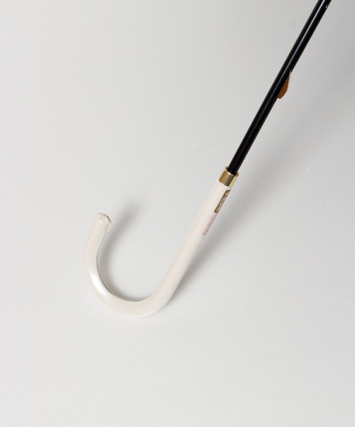 ALWAYS GOOD TIME（オルウェイズグッドタイム）の「【一級遮光・晴雨兼用】UV日傘/PARASOL/パラソル　フレラ/frella/花びら（長傘・レディース・モカ/オフホワイト/ネイビー/ラベンダー・F）」の12枚目の写真