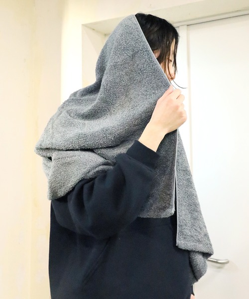 Hippopotamus/ヒポポタマス コットン＆バンブー レギュラー バスタオル（タオル）｜Hippopotamus（ヒポポタマス）