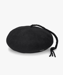OVERRIDE | OVERRIDE  BASQUE LONGMITUAMI BERET(ハンチング/ベレー帽)