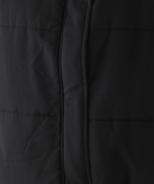 repipi armario（レピピ アルマリオ）の「【AKIII×repipi】ショートベスト（ダウンベスト・キッズ・ブルー/ブラック・FREE）」の16枚目の写真