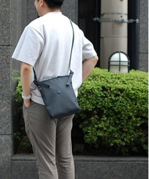 【雨に強いレイヤー素材】CL3584 TEMPE MINI SHOULDER ミニショルダー