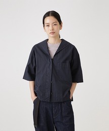 MHL. | SUPERFINE COTTON TWILL(シャツ/ブラウス)