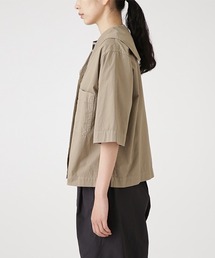 MHL.（エムエイチエル）の「SUPERFINE COTTON TWILL（シャツ