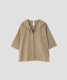 MHL.（エムエイチエル）の「SUPERFINE COTTON TWILL（シャツ
