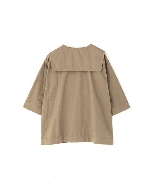 ブラウス シャツ SUPERFINE COTTON レディース MHL.（エムエイチエル）の「SUPERFINE COTTON TWILL（シャツ