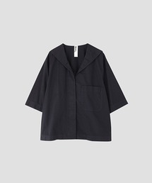 MHL.（エムエイチエル）の「SUPERFINE COTTON TWILL（シャツ