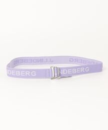 J.LINDEBERG（ジェイリンドバーグ）の「J.LINDEBERG（ジェイリンドバーグ）レディースウェビングベルト（ベルト・レディース）」