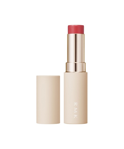 RMK（アールエムケー）の「RMK カラースティック（チーク・レディース・02 ローズフィーバー/04 ブロンズグロー/03 ベリーシック/05 コーラルフレアー/01 フロスティーローズ/06 ホットスペル・FREE）」の3枚目の写真