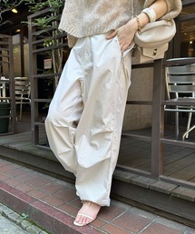 DouDou | パラシュートパンツ(その他パンツ)