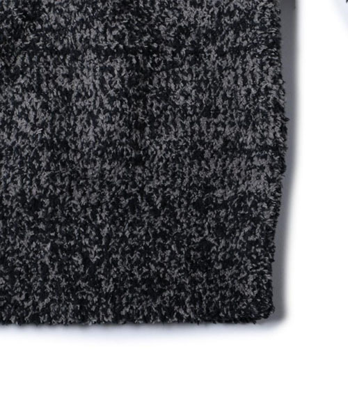 ROSE BUD COUPLES (ローズ バッド カップルズ)の「MK-15206 C/N L/S PE FETHER PILE(ニット/セーター・メンズ・チャコール/ネイビー・LARGE/MEDIUM)」の14枚目の写真