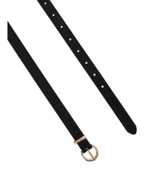 Lugnoncure（ルノンキュール）の「丸バックルベルト（ベルト・レディース・ブラウン/ブラック・F）」の5枚目の写真