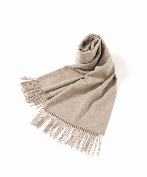 イエナスローブTWEEDMILL/ツイードミル】ストール 追加》TWEEDMILL/ツイードミル ストール 70-190-WP（ストール