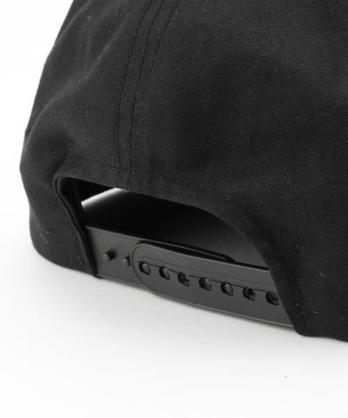 BEAMS T（ビームスティー）の「F-LAGSTUF-F / コットン キャップ（キャップ・メンズ・ブラック/ホワイト・ONE SIZE）」の10枚目の写真