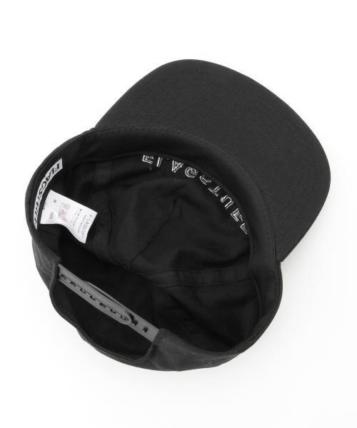 BEAMS T（ビームスティー）の「F-LAGSTUF-F / コットン キャップ（キャップ・メンズ・ブラック/ホワイト・ONE SIZE）」の11枚目の写真