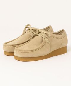 クラークス ワラビー2 WP MIJI付 Amazon.co.jp: クラークス clarks ワラビー2ウォータープルーフ