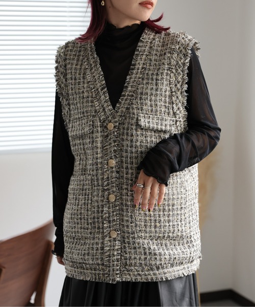 model:162㎝　着用サイズ:FREE