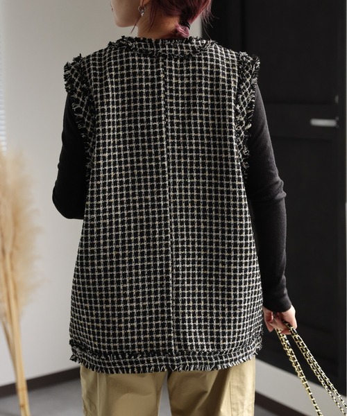 model:162㎝　着用サイズ:FREE