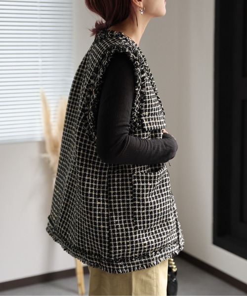 model:162㎝　着用サイズ:FREE
